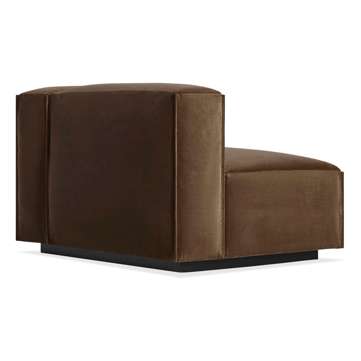 Cleon One Arm Lounge Chair