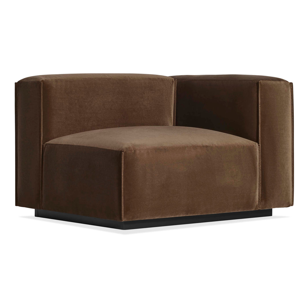 Cleon One Arm Lounge Chair