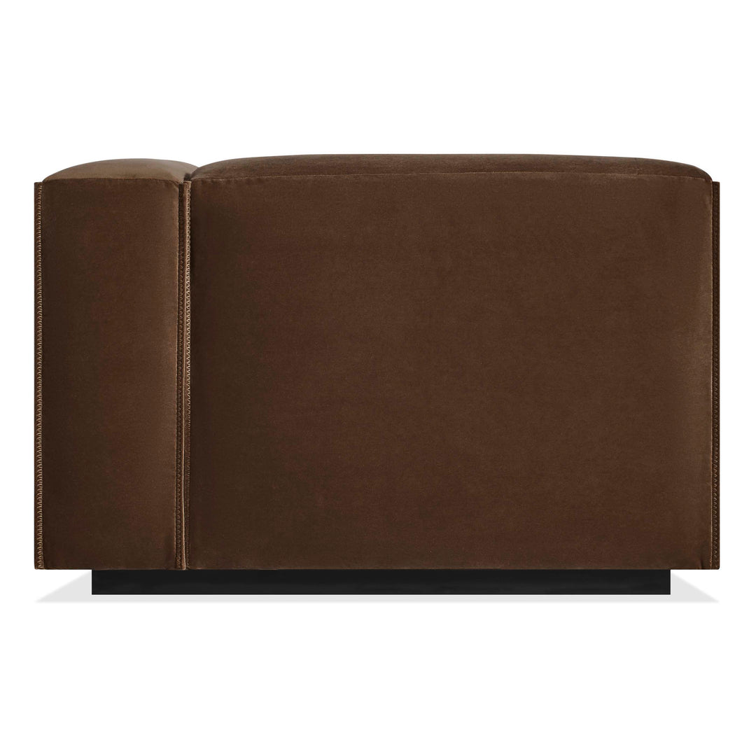 Cleon One Arm Lounge Chair