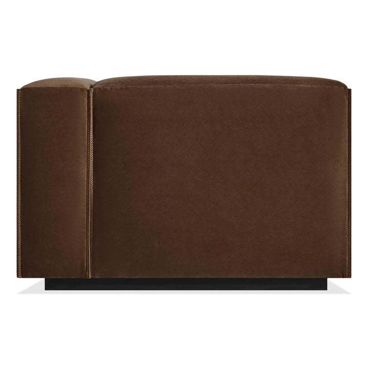 Cleon One Arm Lounge Chair