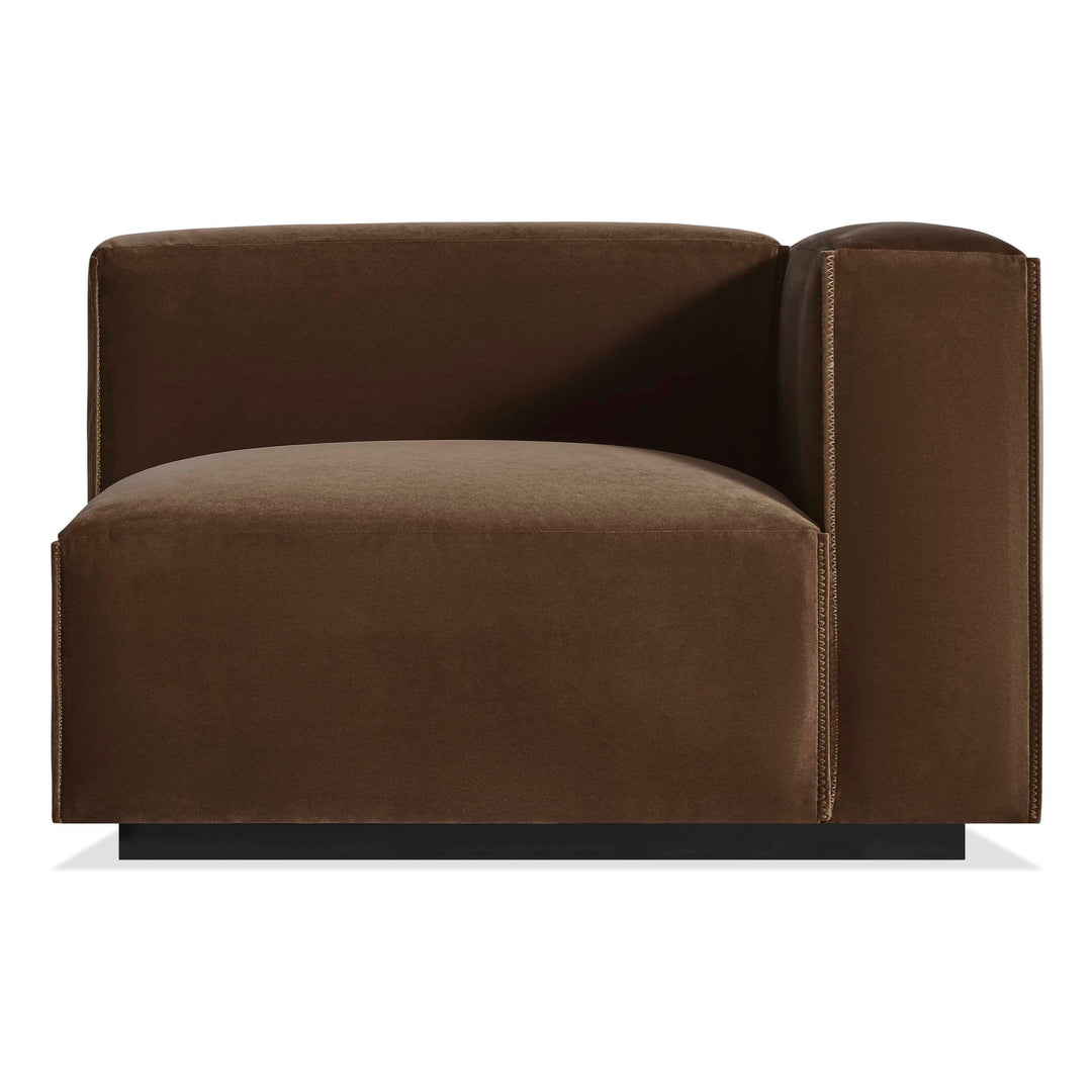 Cleon One Arm Lounge Chair