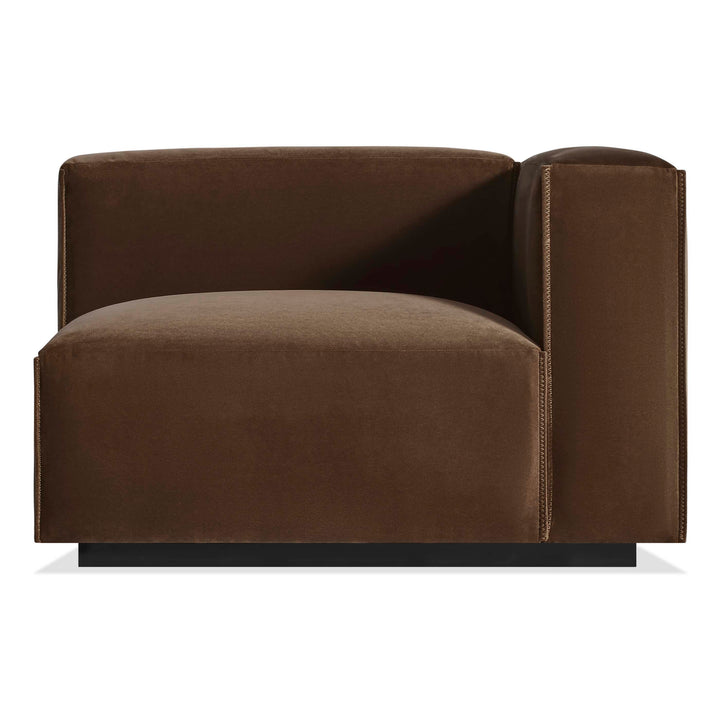Cleon One Arm Lounge Chair