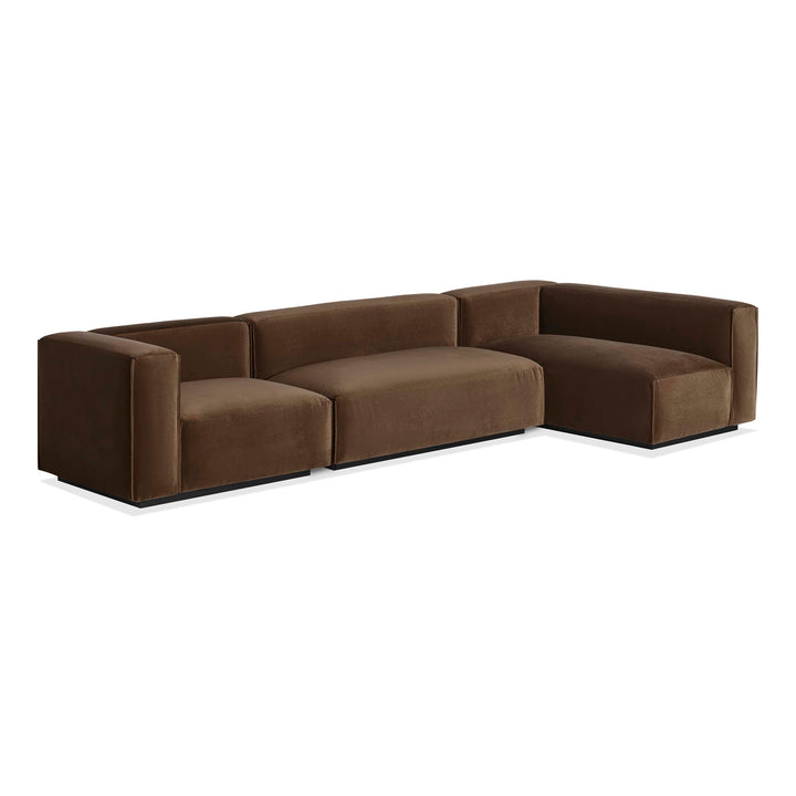 Cleon Medium+ Sectional Sofa