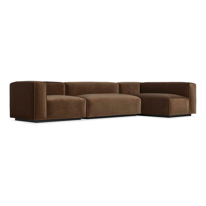 Cleon Medium+ Sectional Sofa
