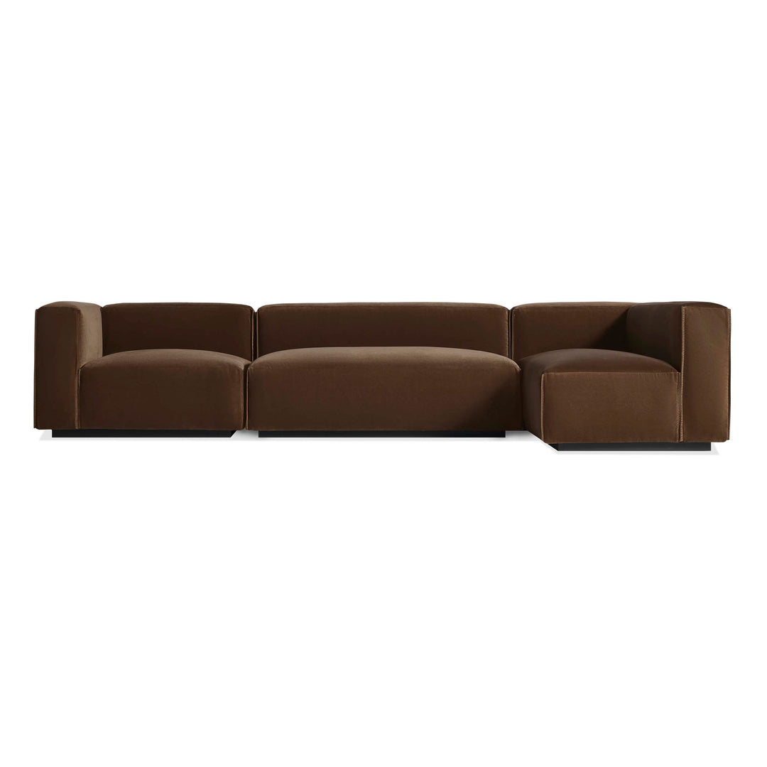 Cleon Medium+ Sectional Sofa
