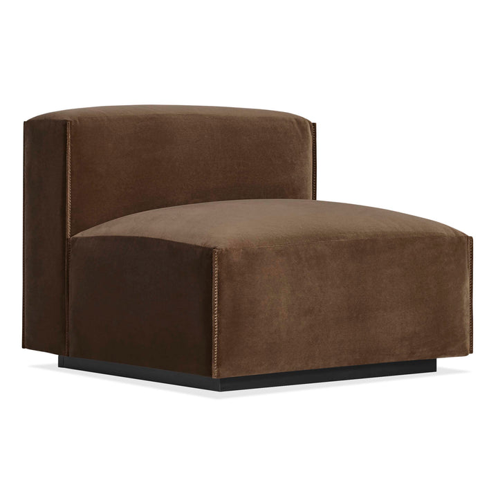 Cleon Armless Lounge Chair
