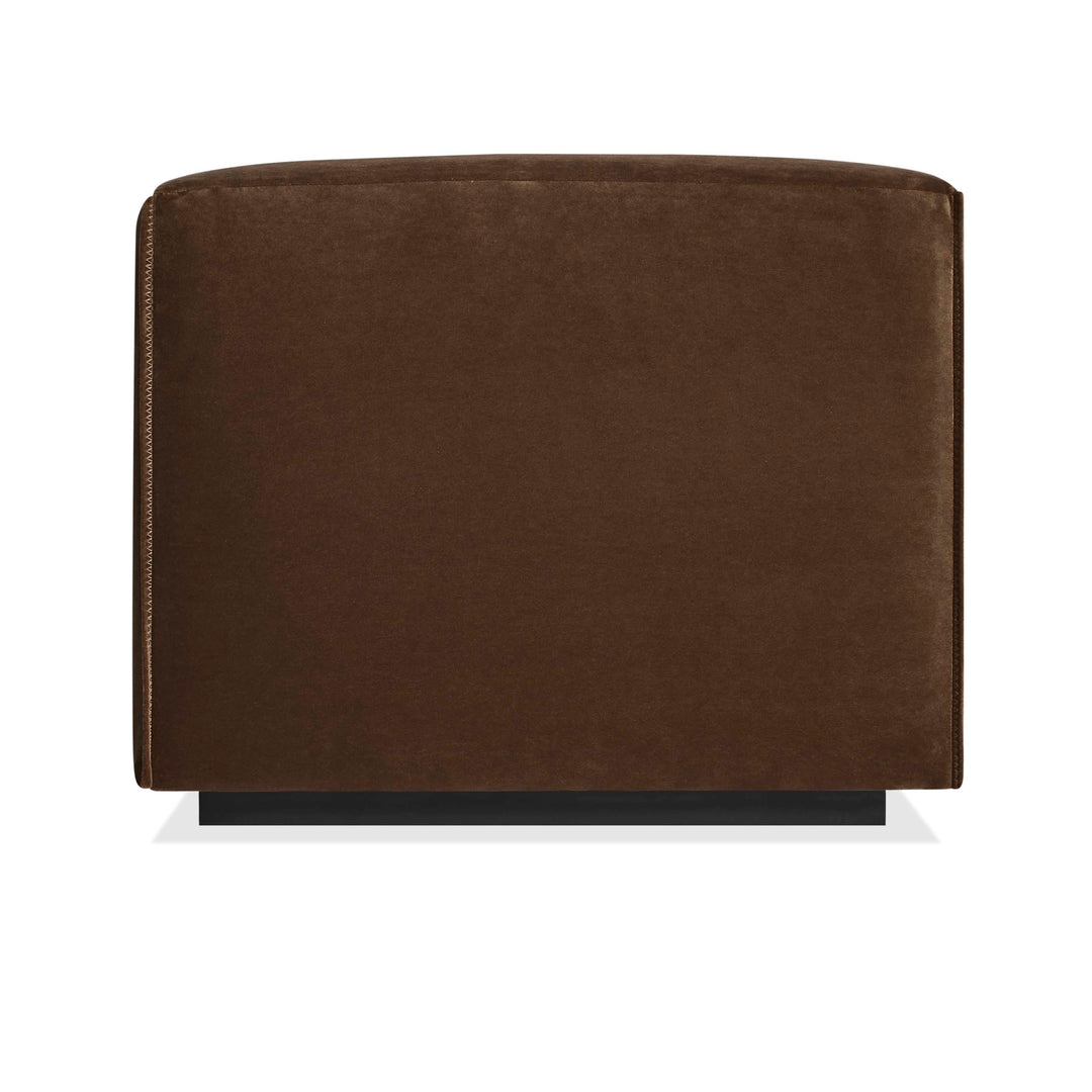 Cleon Armless Lounge Chair