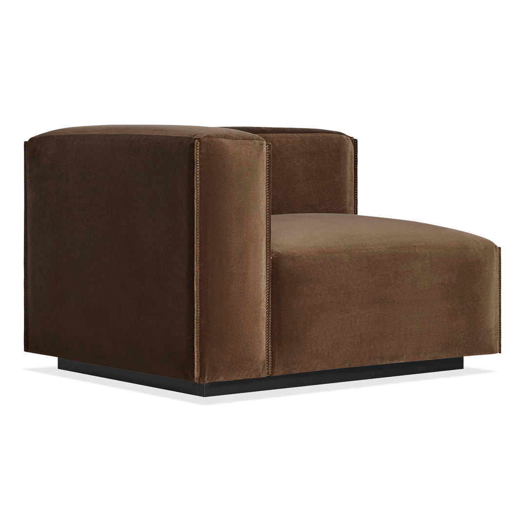Cleon One Arm Lounge Chair