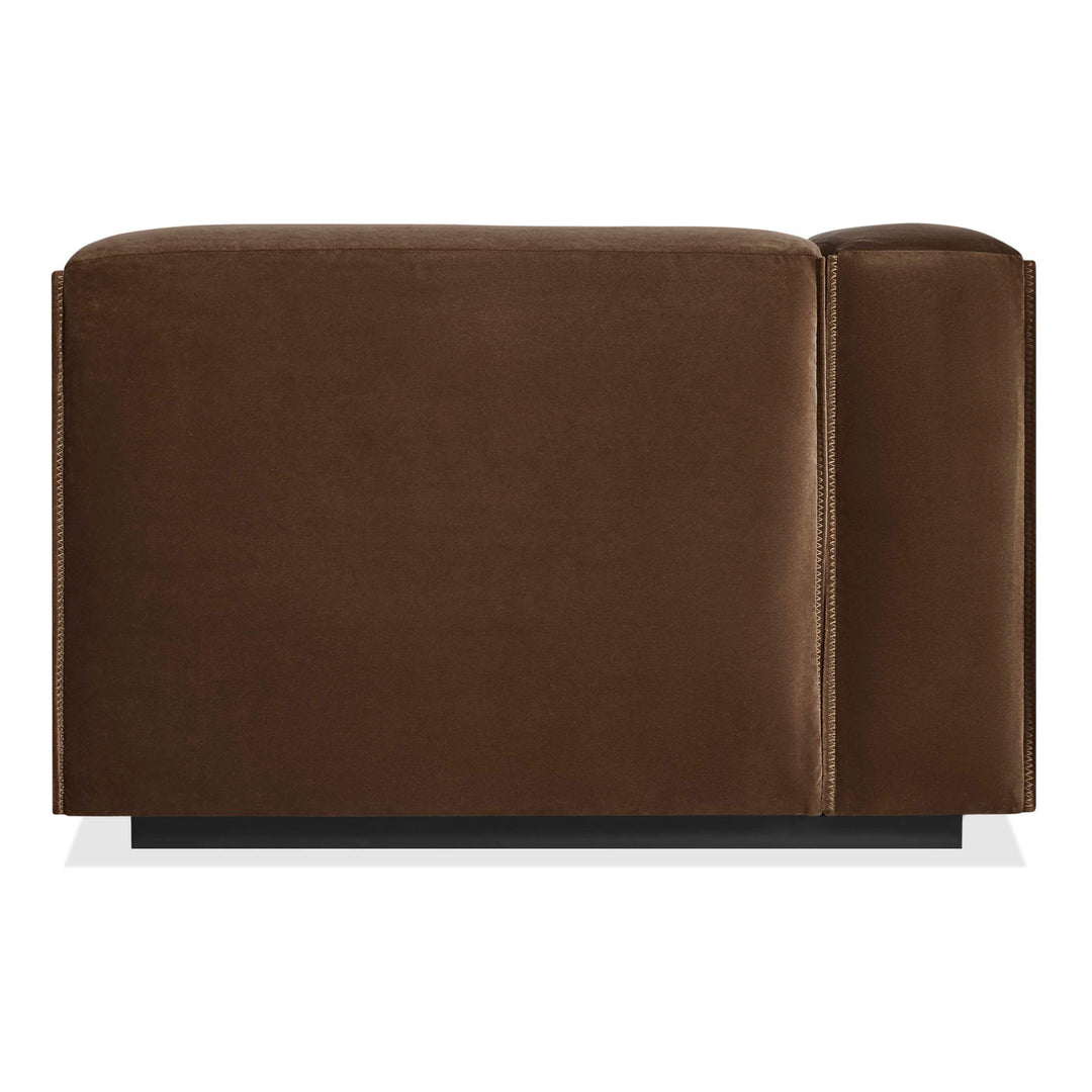 Cleon One Arm Lounge Chair