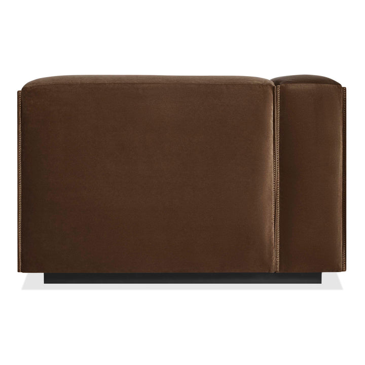 Cleon One Arm Lounge Chair