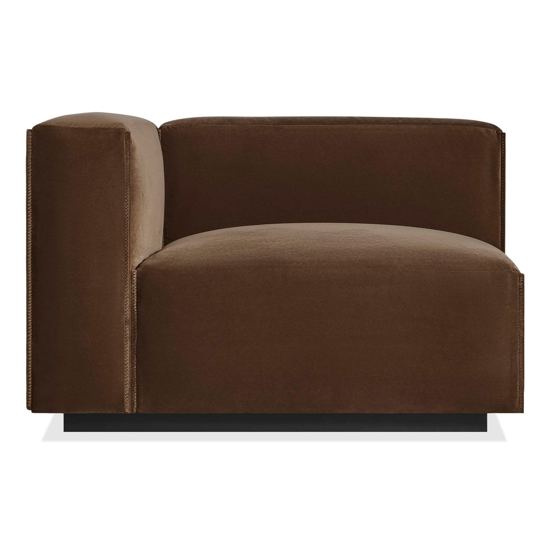 Cleon One Arm Lounge Chair
