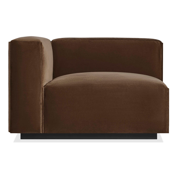 Cleon One Arm Lounge Chair