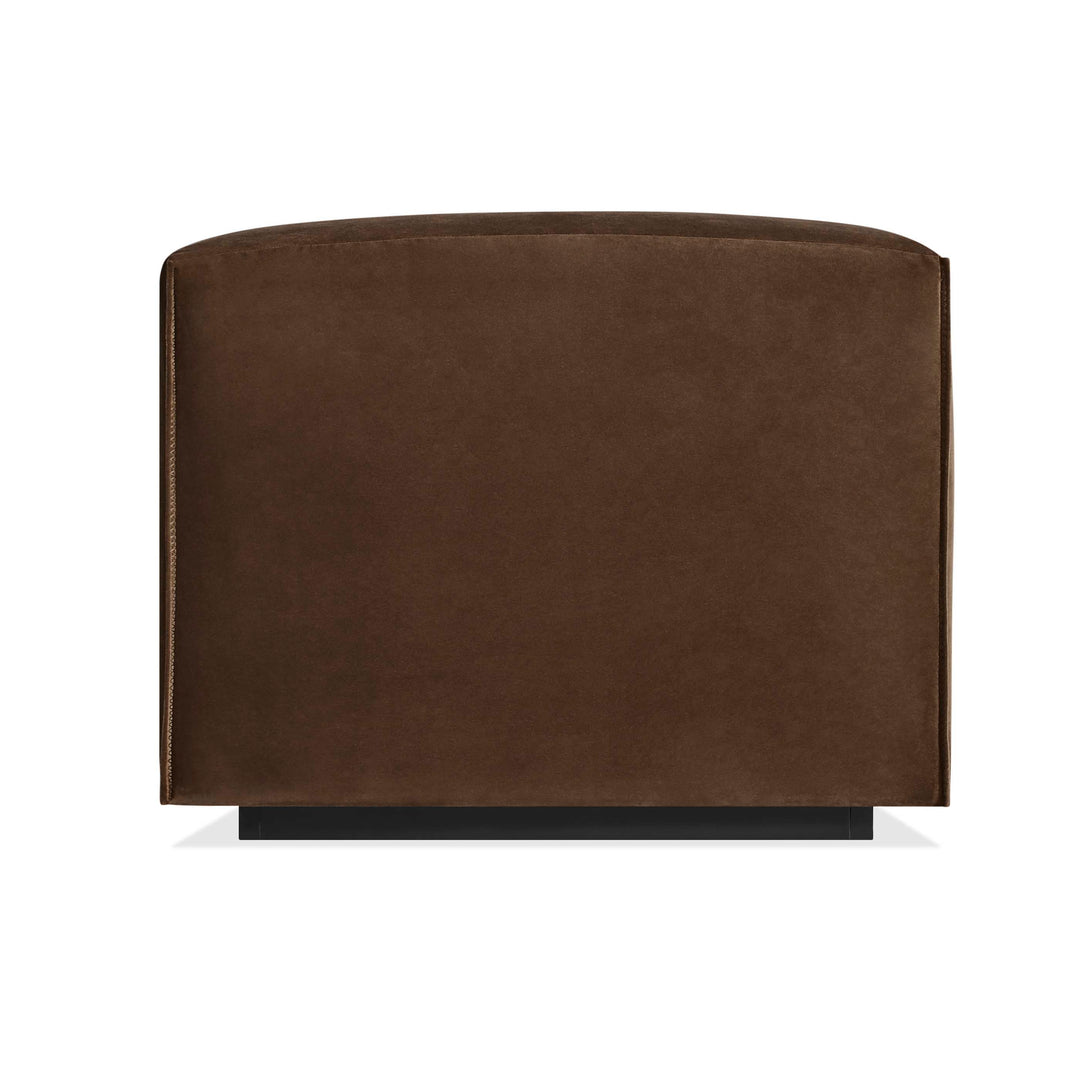 Cleon One Arm Lounge Chair