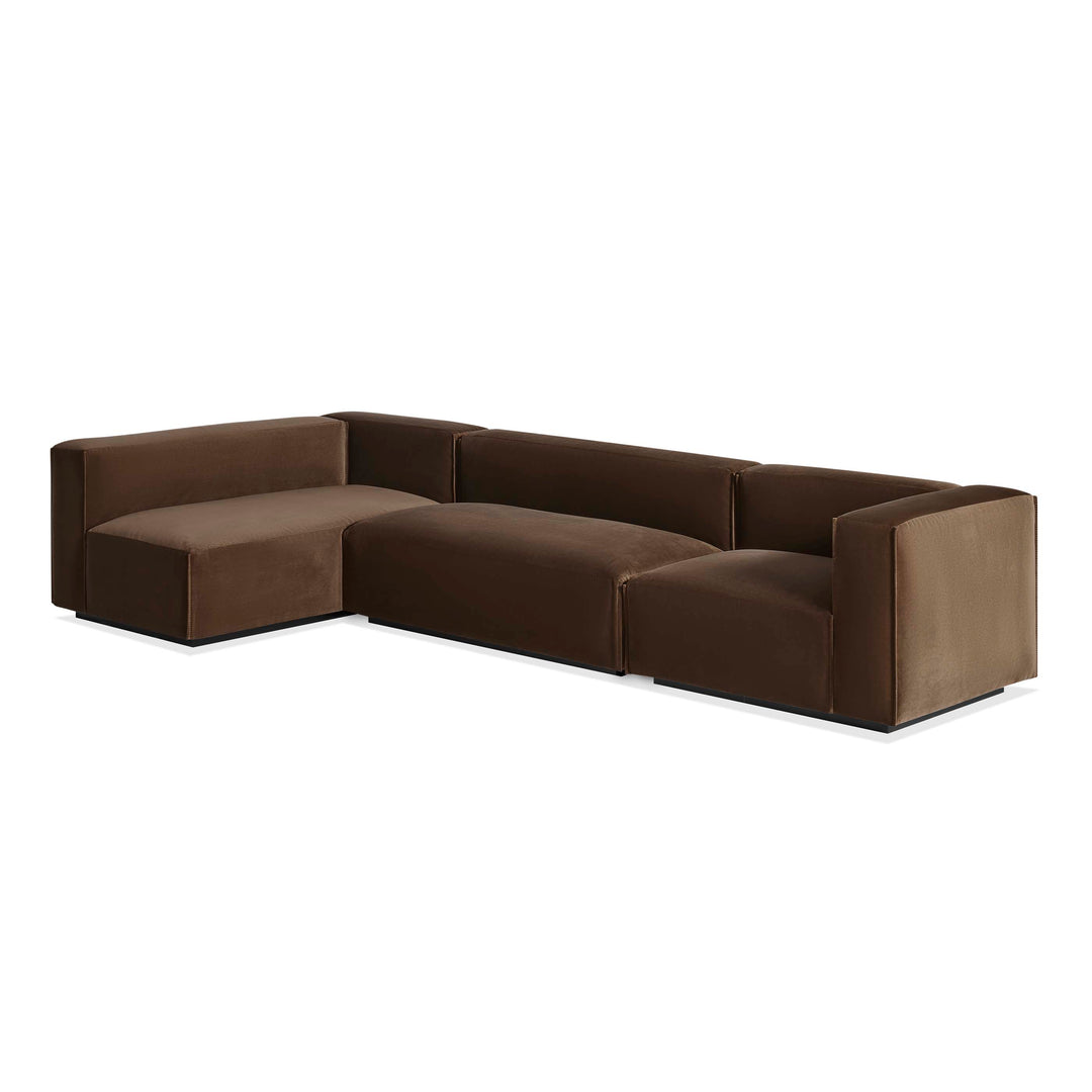 Cleon Medium+ Sectional Sofa