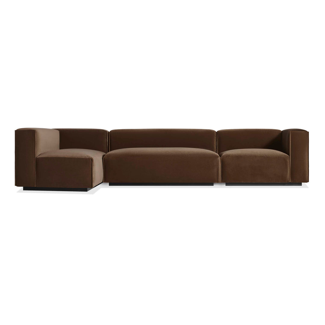 Cleon Medium+ Sectional Sofa