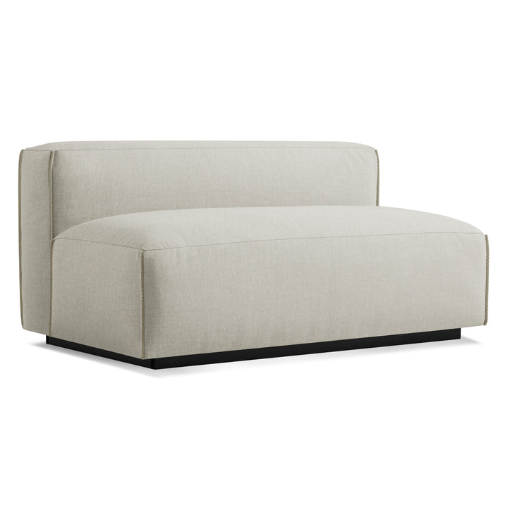 Cleon 56" Armless Sofa