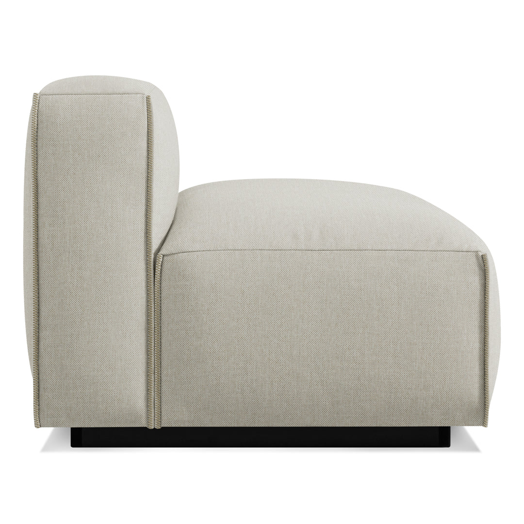 Cleon 56" Armless Sofa