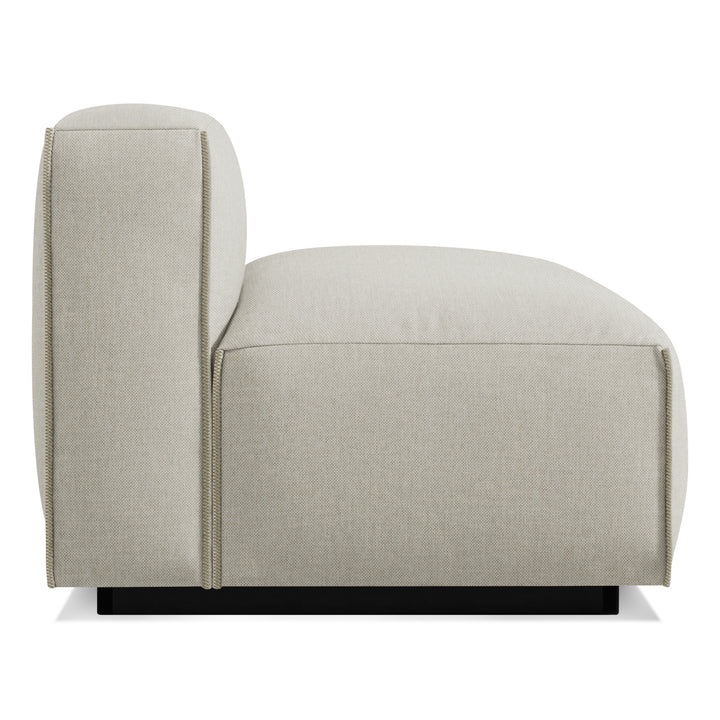 Cleon 56" Armless Sofa