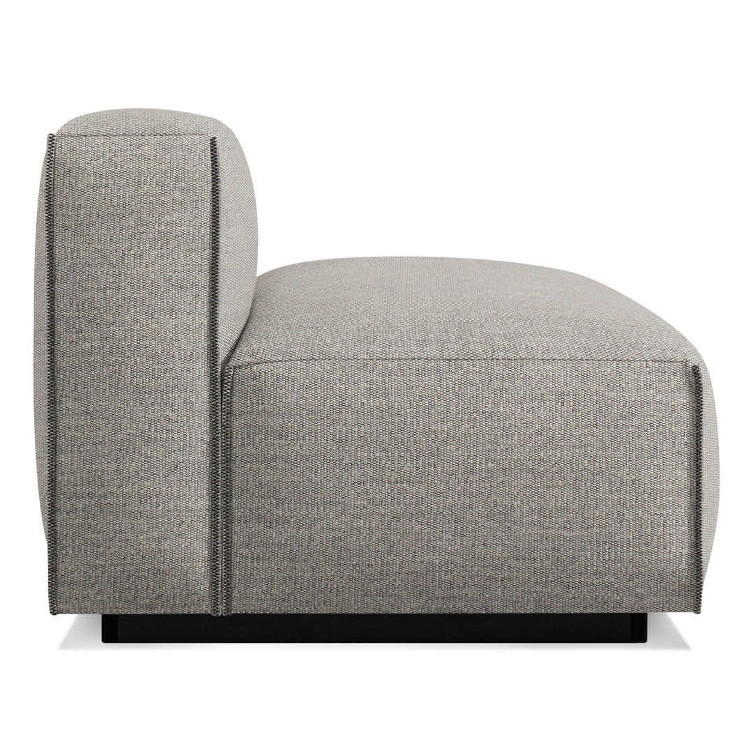 Cleon 56" Armless Sofa