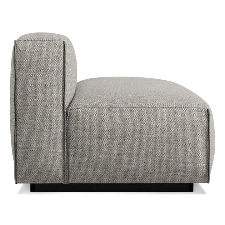 Cleon 56" Armless Sofa