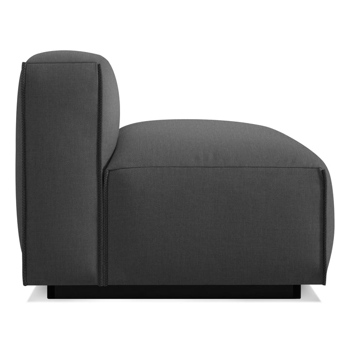 Cleon 56" Armless Sofa