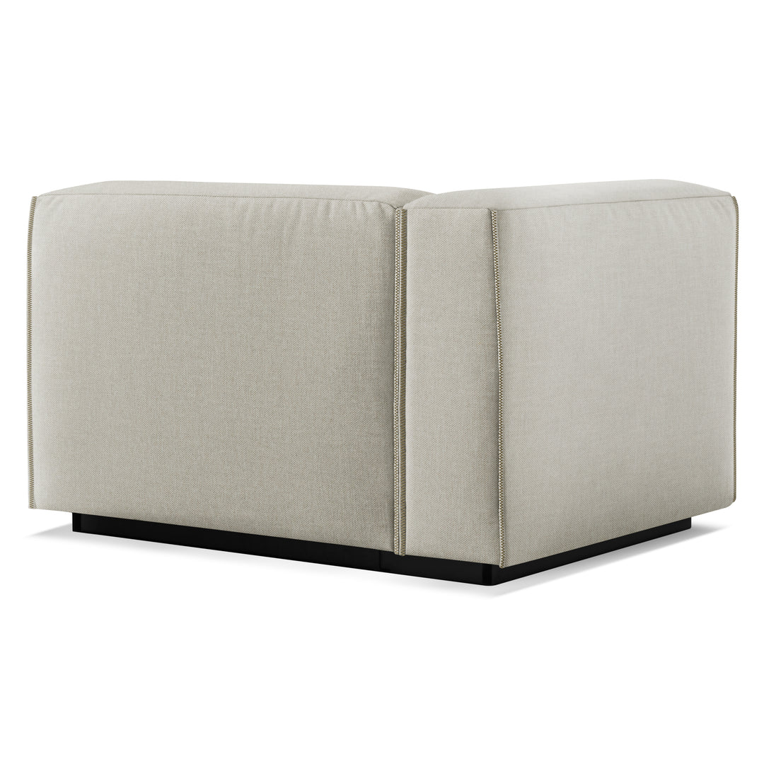 Cleon One Arm Lounge Chair