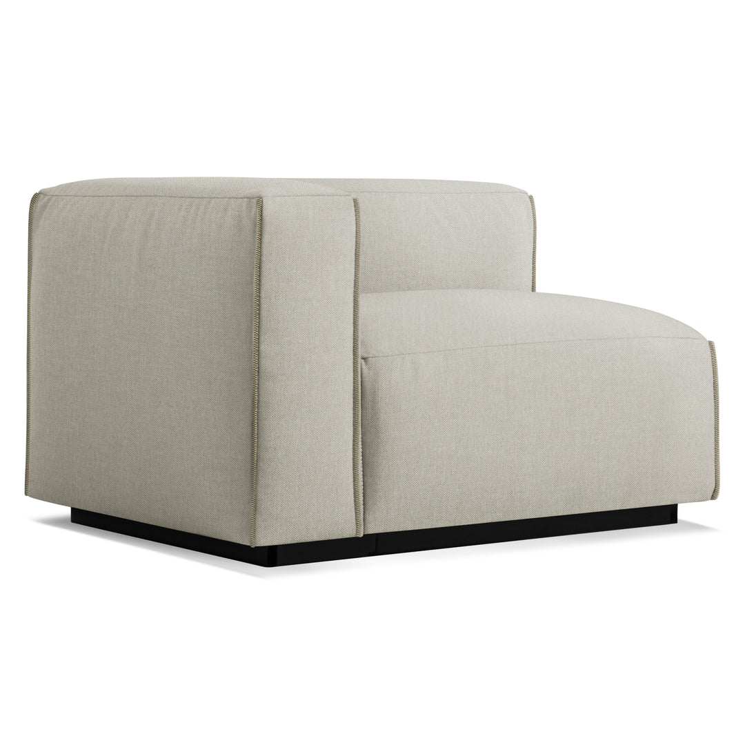Cleon One Arm Lounge Chair