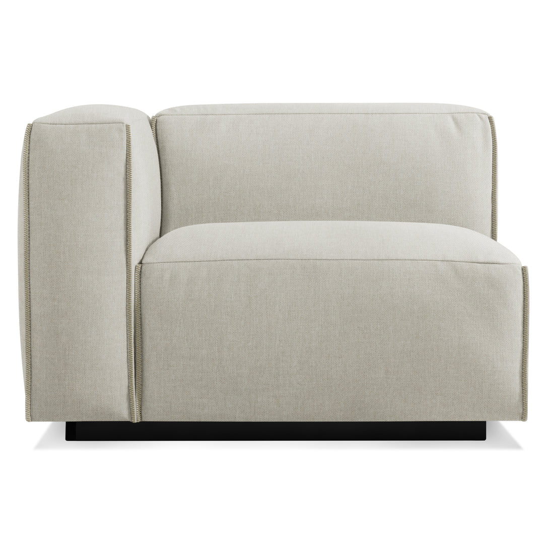 Cleon One Arm Lounge Chair