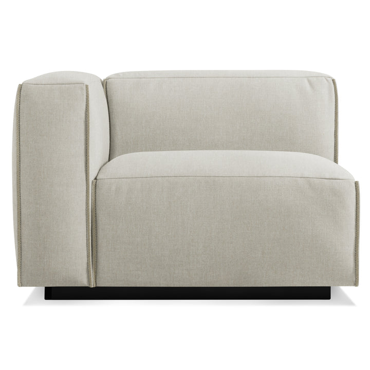 Cleon One Arm Lounge Chair