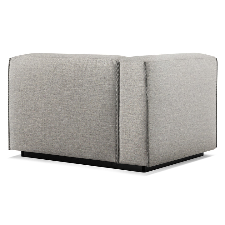 Cleon One Arm Lounge Chair