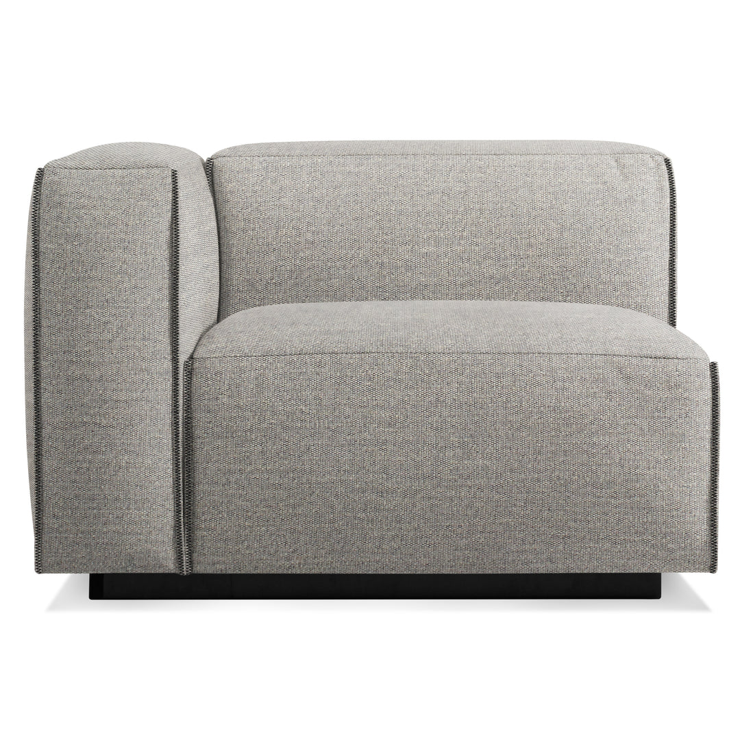 Cleon One Arm Lounge Chair