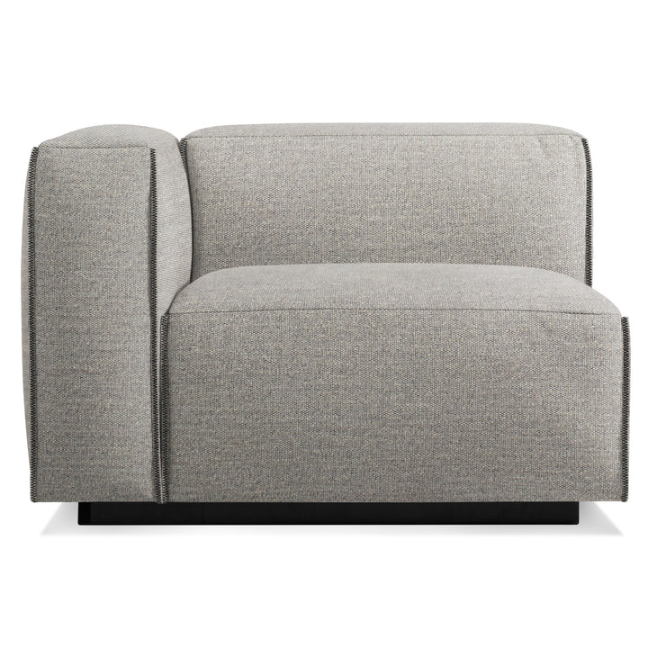 Cleon One Arm Lounge Chair