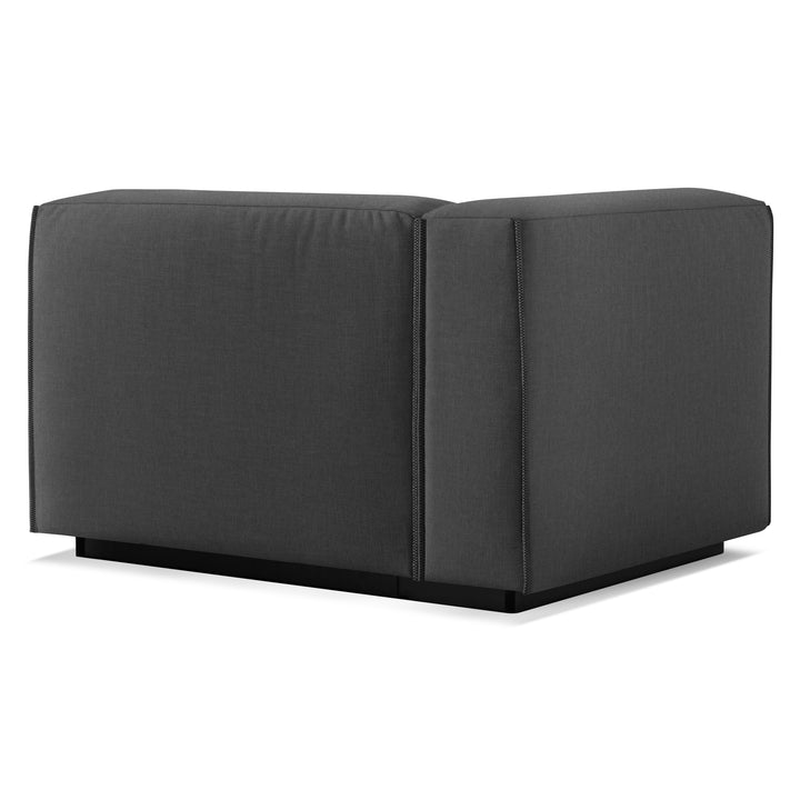 Cleon One Arm Lounge Chair