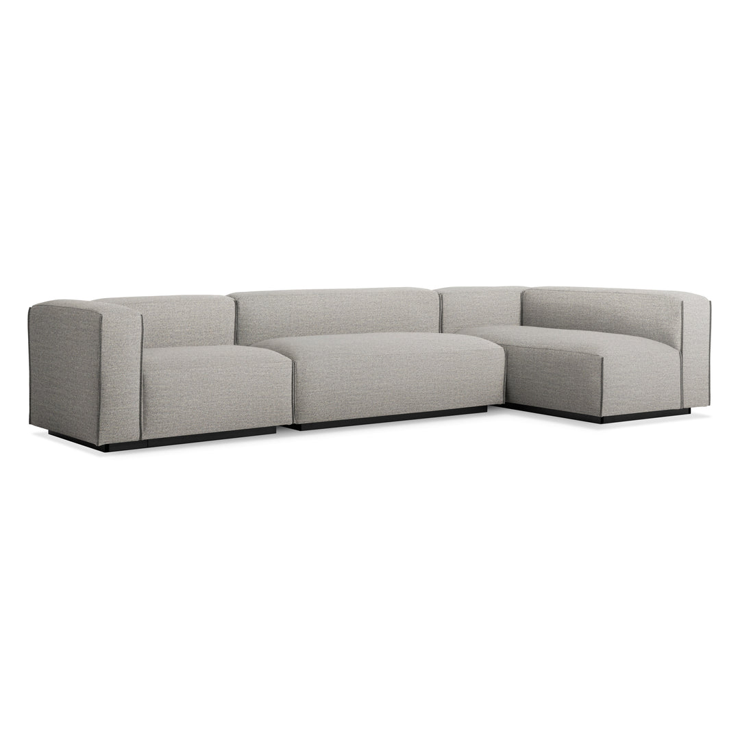 Cleon Medium+ Sectional Sofa