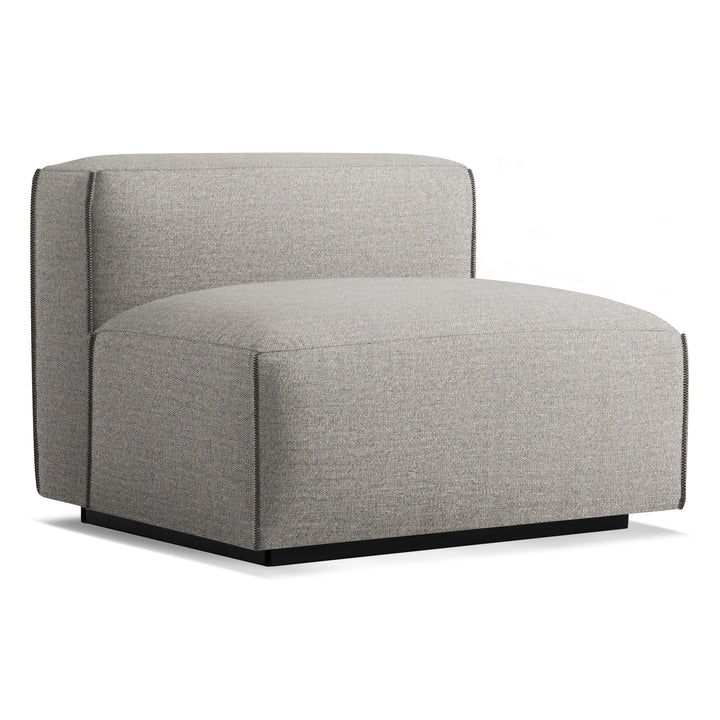 Cleon Armless Lounge Chair