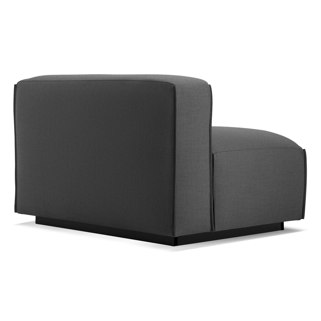 Cleon Armless Lounge Chair