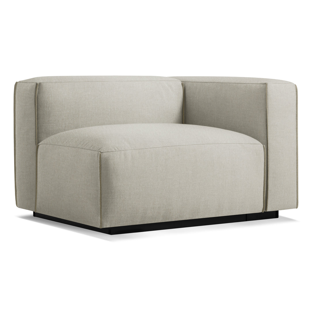 Cleon One Arm Lounge Chair