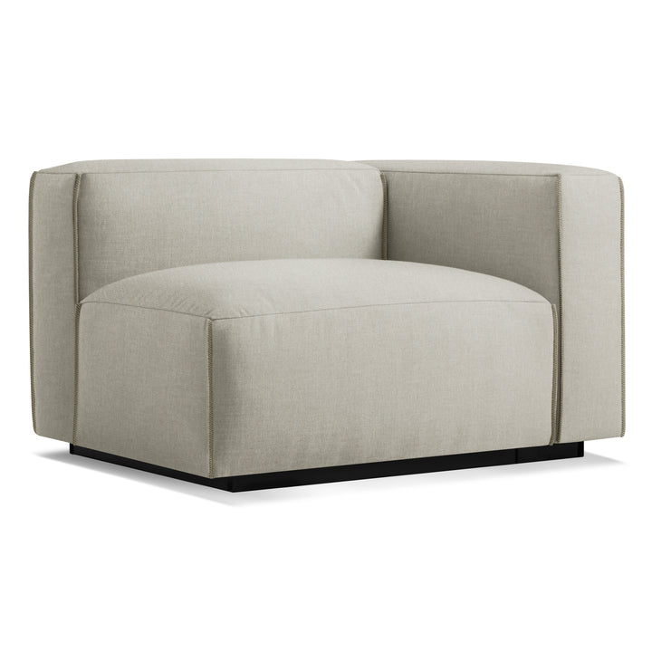 Cleon One Arm Lounge Chair