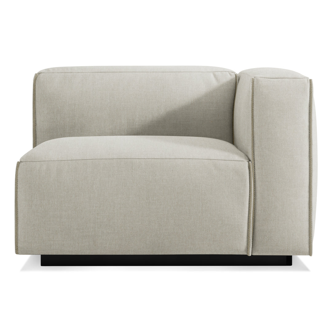 Cleon One Arm Lounge Chair