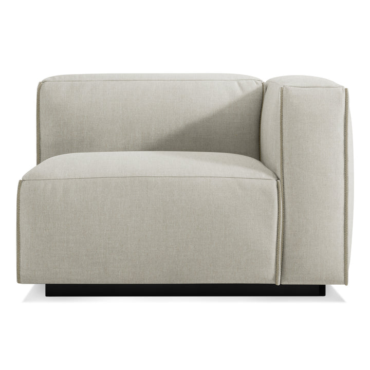 Cleon One Arm Lounge Chair