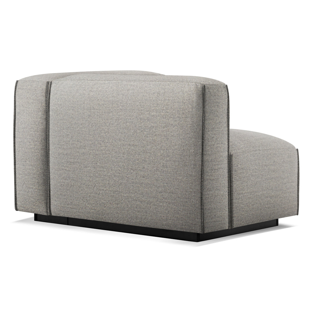 Cleon One Arm Lounge Chair