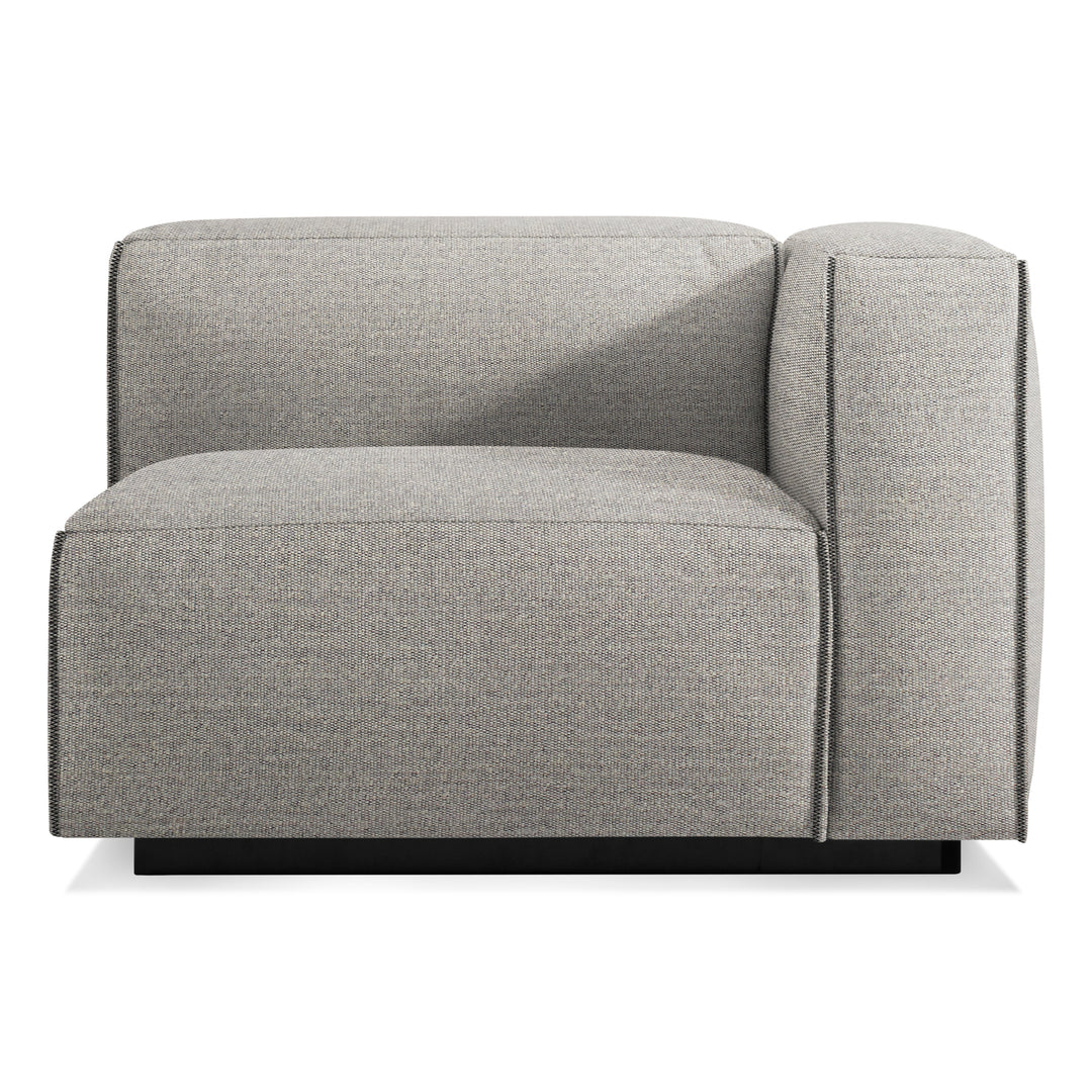 Cleon One Arm Lounge Chair