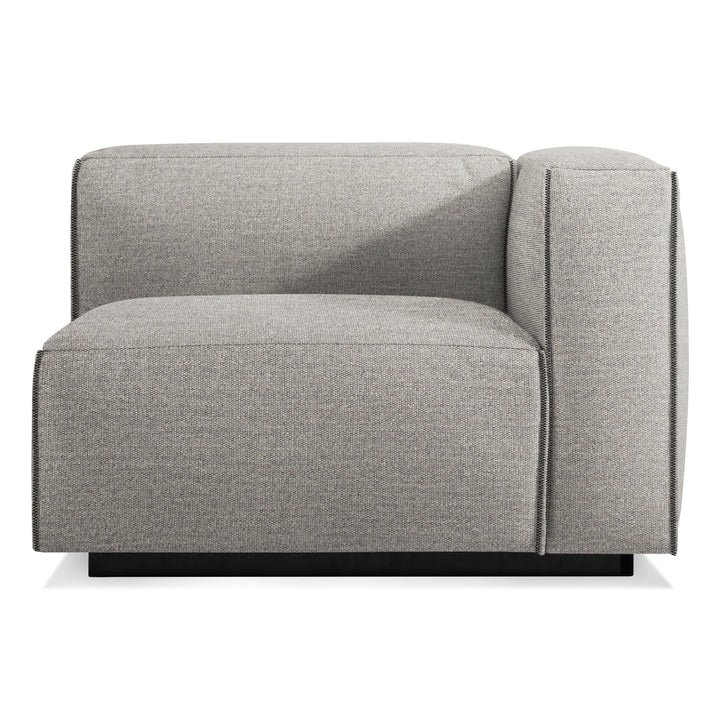 Cleon One Arm Lounge Chair