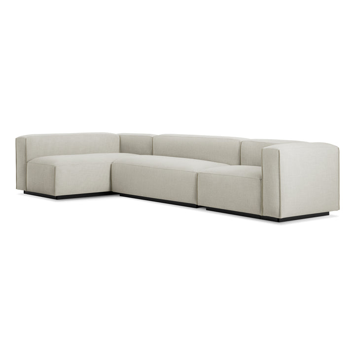 Cleon Medium+ Sectional Sofa