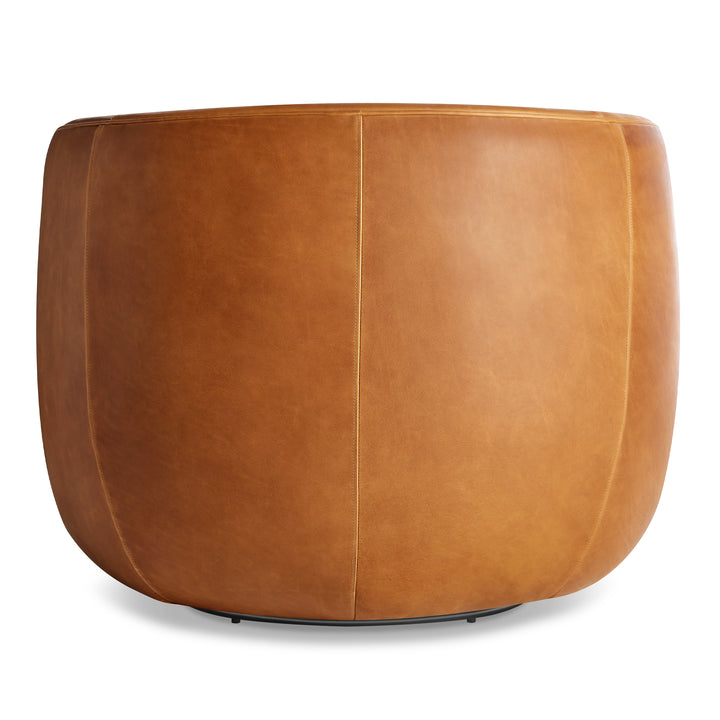Council Swivel Lounge Chair