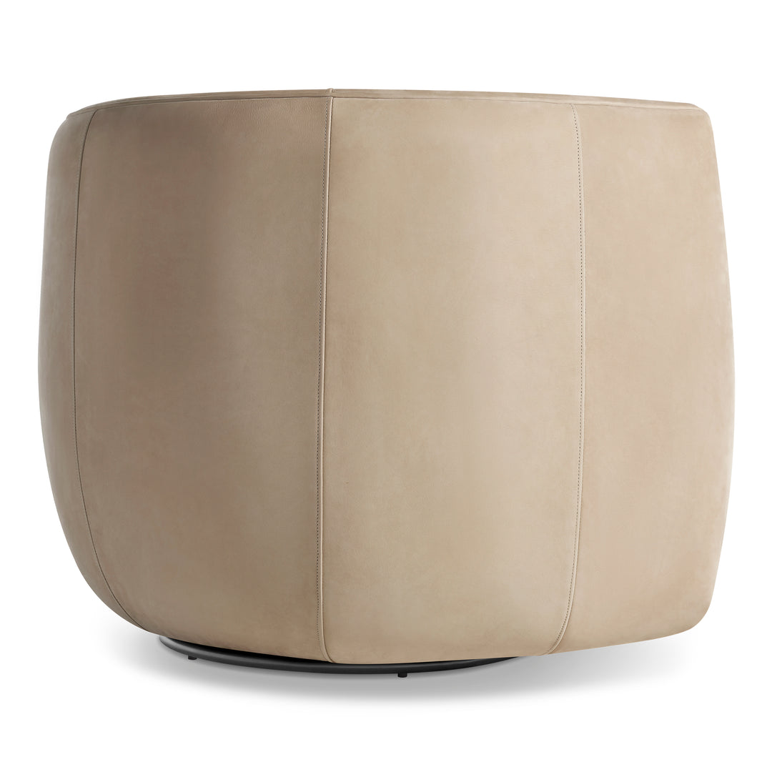 Council Swivel Lounge Chair