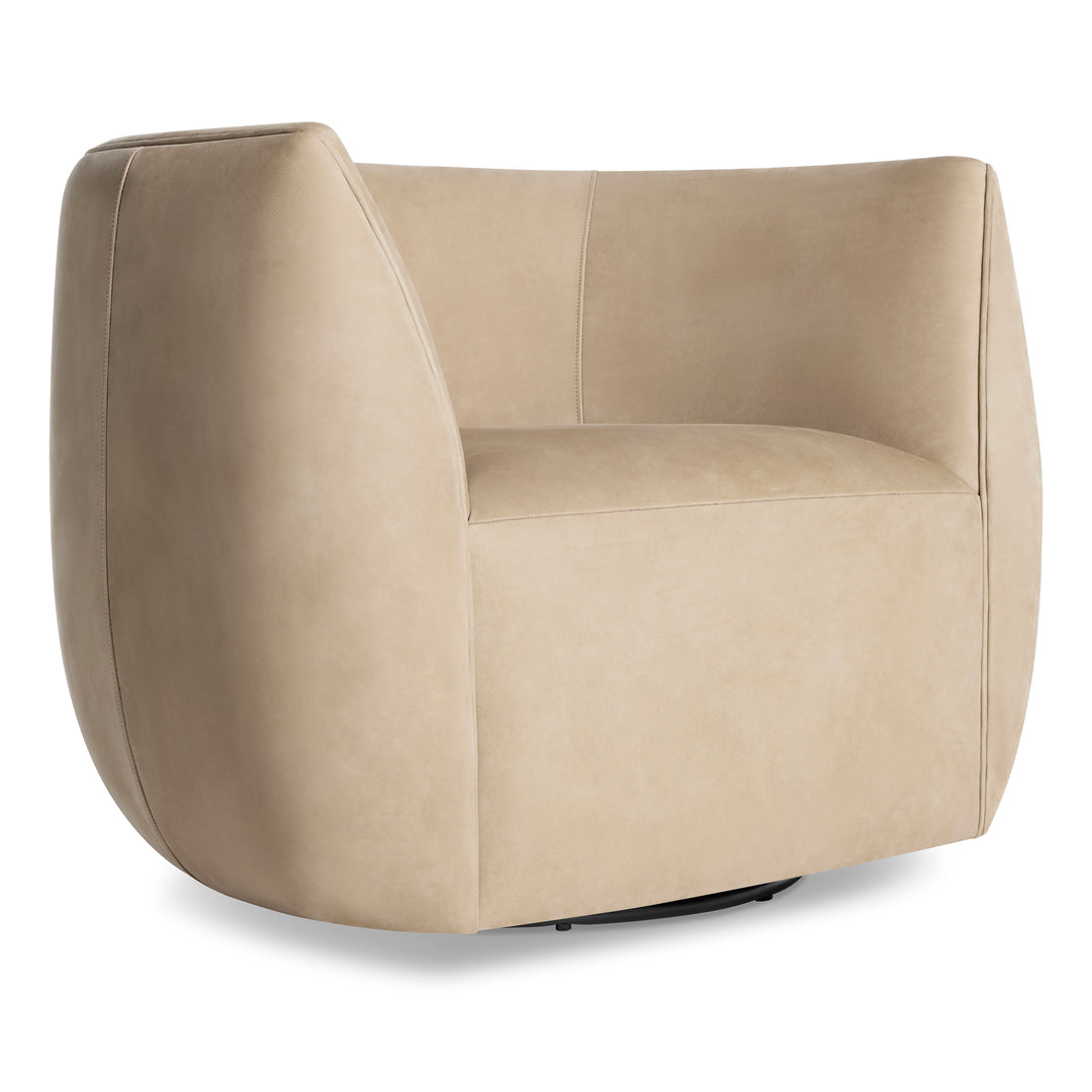 Council Swivel Lounge Chair