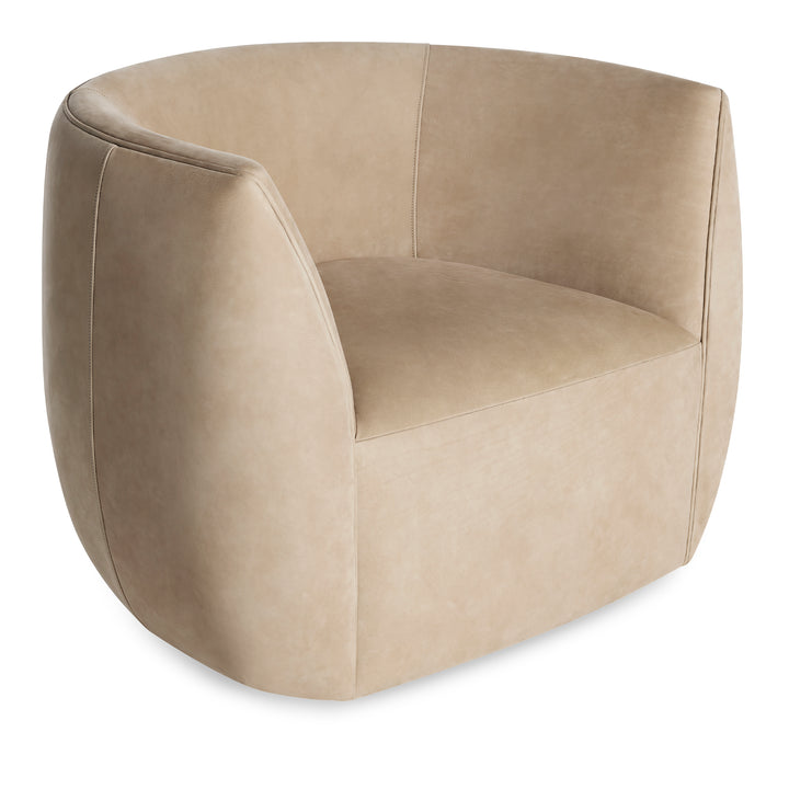 Council Swivel Lounge Chair