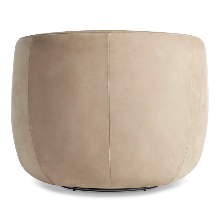 Council Swivel Lounge Chair