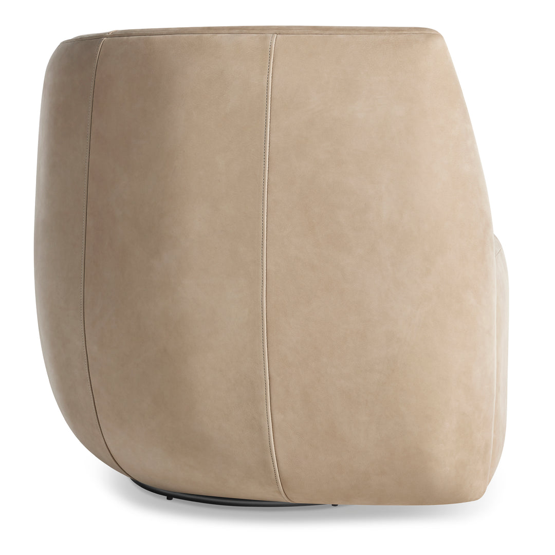 Council Swivel Lounge Chair